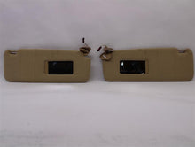 Load image into Gallery viewer, INTERIOR SUN VISORS 745i 745li 750i 750il 750LI 760li Alpina 04-08 - 861901
