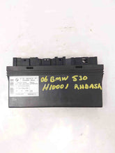 Load image into Gallery viewer, Body Control Computer BMW 530i 525i 550i 2004 04 2005 05 2006 06 2007 07 - NW29560
