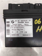 Load image into Gallery viewer, Body Control Computer BMW 530i 525i 550i 2004 04 2005 05 2006 06 2007 07 - NW29560
