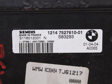 Load image into Gallery viewer, ECU ECM COMPUTER Mini Cooper 2002 02 03 04 05 06 Auto - 863233
