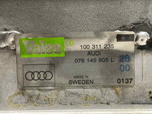 Load image into Gallery viewer, INTERCOOLER Audi A6 Allroad S4 2001 01 2002 02 Left - NW106213
