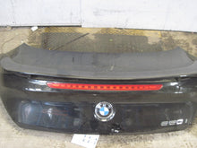 Load image into Gallery viewer, TRUNK LID BMW 650i M6 2008 08 2009 09 2010 10 - 863841
