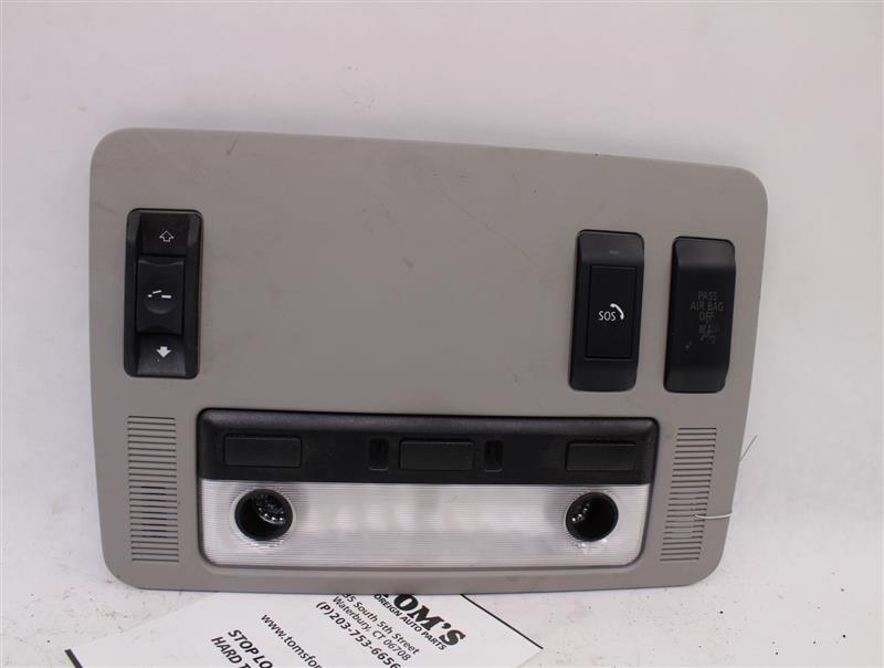 Console BMW 650i 2008 08 - 863849