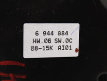 Load image into Gallery viewer, MISCELLANEOUS RADIO PART BMW 650i 2008 08 MATCH NUMBER - 863859
