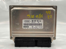 Load image into Gallery viewer, ECU ECM COMPUTER Audi A6 2002 02 - NW58879

