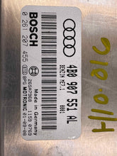 Load image into Gallery viewer, ECU ECM COMPUTER Audi A6 2002 02 - NW58879
