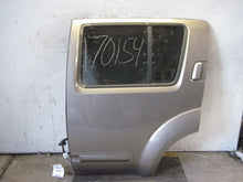 Load image into Gallery viewer, REAR DOOR Pathfinder 2005 05 2006 06 07 08 09 10 11 12 Left - 864949
