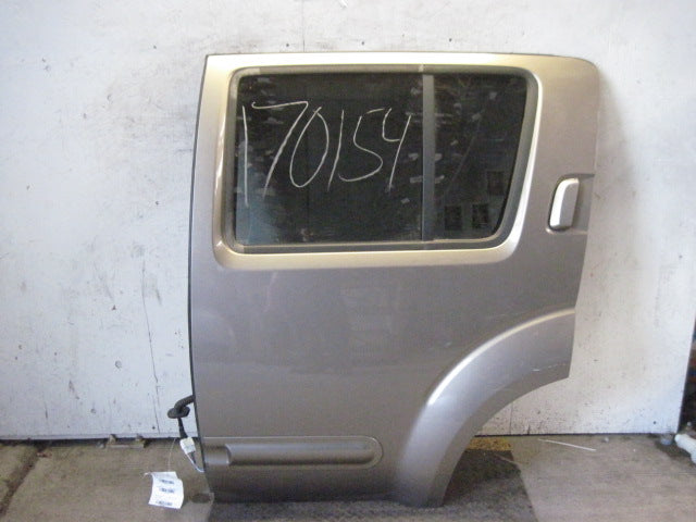 REAR DOOR Pathfinder 2005 05 2006 06 07 08 09 10 11 12 Left - 864949