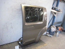Load image into Gallery viewer, REAR DOOR Pathfinder 2005 05 2006 06 07 08 09 10 11 12 Left - 864949
