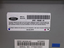 Load image into Gallery viewer, CD PLAYER Lincoln MKZ 2013 13 2014 14 - 865466
