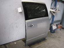 Load image into Gallery viewer, REAR DOOR Nissan Quest 2004 04 2005 05 06 07 08 Left - 865826
