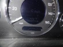 Load image into Gallery viewer, SPEEDOMETER CLUSTER E320 E500 2003 03 2004 04 2005 05 - NW161225
