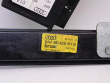 Load image into Gallery viewer, Rear Window Regulator Audi A4 RS4 S4 02 03 04 - 08 Left - 865968
