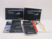 Load image into Gallery viewer, OWNERS MANUAL Hyundai Sonata 2011 11 - 866114
