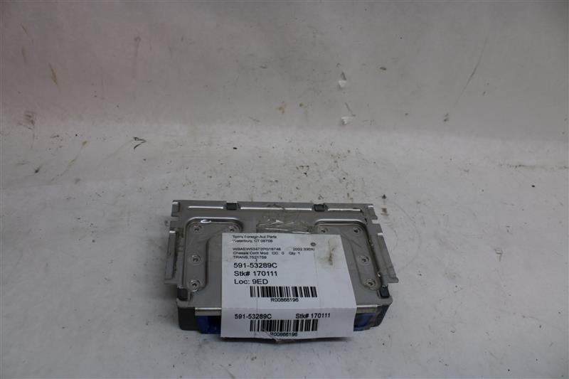 Transmission Computer BMW 330xi 2002 02 - 866196