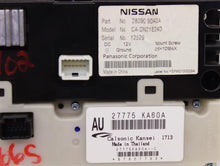 Load image into Gallery viewer, INFO-GPS SCREEN Nissan Maxima Pathfinder 12 13 14 15 - 866665
