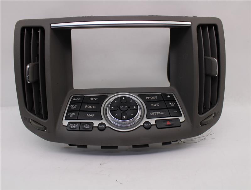 INFO-GPS SCREEN Infiniti G25 G37 Q60 10 11 12 13 14 15 - 866668
