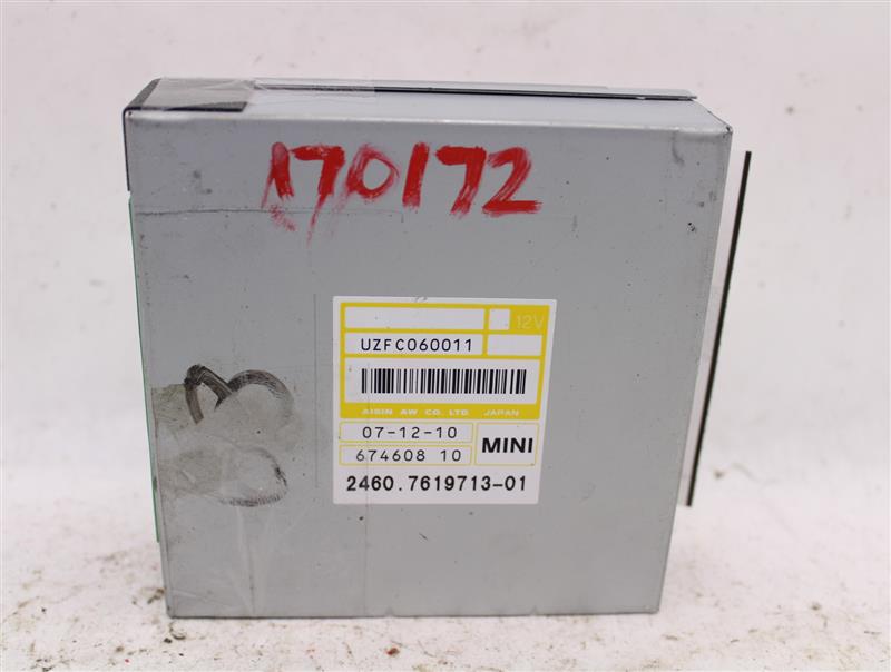 TRANSMISSION CONTROL MODULE COMPUTER Cooper Clubman Countryman 2011 - 866809