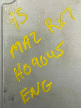 Load image into Gallery viewer, ECU ECM Computer  MAZDA RX7 1993 - NW60980
