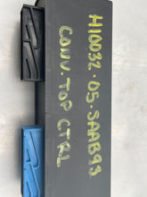 Load image into Gallery viewer, ROOF GLASS CONTROL MODULE COMPUTER Saab 9-3 2004-2011 - NW37247
