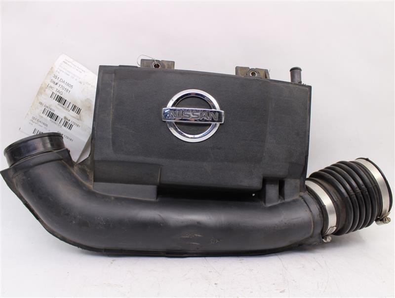 PLASTIC ENGINE COVER Nissan Xterra 2005 05 - 867373