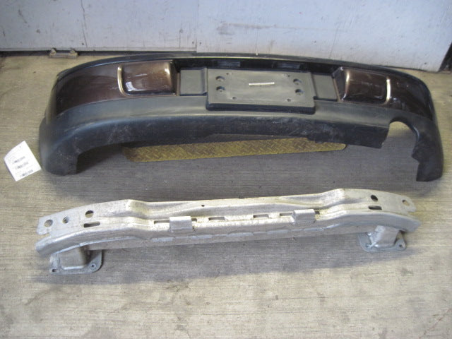 REAR BUMPER ASSEMBLY Mini Clubman 2008 08 2009 09 2010 10 - 867600