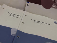 Load image into Gallery viewer, OWNERS MANUAL Passat 2006 06 - 867876
