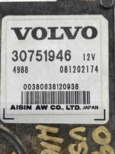 Load image into Gallery viewer, Transmission Computer Volvo XC70 C70 XC60 2008 08 2009 09 2010 10 - NW39308
