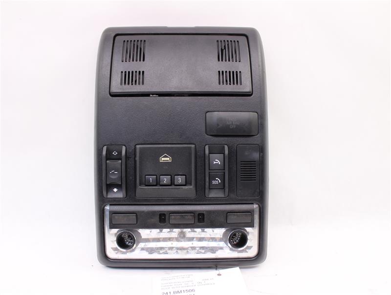 Console BMW X5 2006 06 - 868516