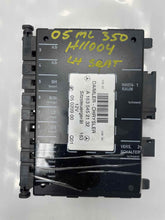 Load image into Gallery viewer, SEAT MODULE ML320 ML430 ML55 1998 98 99 00 01 - 04 05 - NW35285
