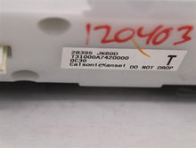 Load image into Gallery viewer, INFO-GPS SCREEN Infiniti EX35 EX37 G25 G37 Q60 QX50 2010-2016 - 869151
