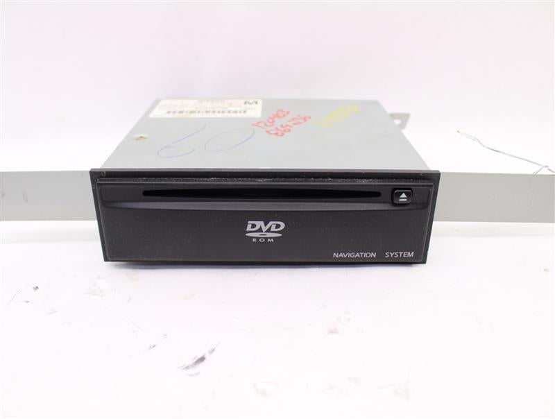Navigation DVD player G35 350Z 2003 03 2004 04 - 869236