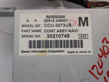 Load image into Gallery viewer, Navigation DVD player G35 350Z 2003 03 2004 04 - 869236
