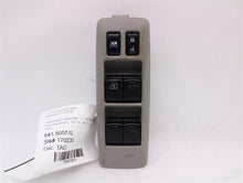 Load image into Gallery viewer, FRONT DOOR WINDOW SWITCH Nissan Rogue 11 12 13 14 15 Left - 870658
