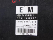 Load image into Gallery viewer, ECU ECM COMPUTER Subaru Legacy 2008 08 2009 09 Auto - 870742
