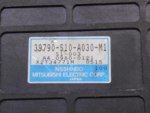 Load image into Gallery viewer, ABS COMPUTER Honda Crv 1997 97 1998 98 1999 99 00 01 - 870853
