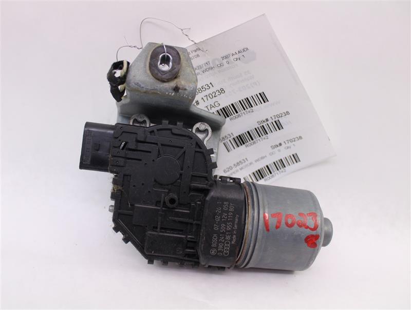 WIPER MOTOR Audi A4 Rs4 S4 2002 02 03 04 05 06 07 08 09 - 871742
