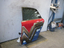 Load image into Gallery viewer, REAR DOOR Audi A4 S4 2005 05 2006 06 07 08 - 10 Left - 872276
