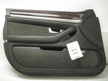 Load image into Gallery viewer, FRONT INTERIOR DOOR TRIM PANEL Audi A8 S8 2005 05 - 872577
