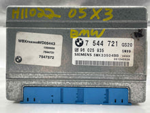 Load image into Gallery viewer, Transmission Computer BMW X3 2004 04 2005 05 2006 06 .0L - NW30537
