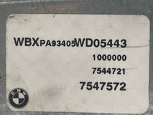 Load image into Gallery viewer, Transmission Computer BMW X3 2004 04 2005 05 2006 06 .0L - NW30537
