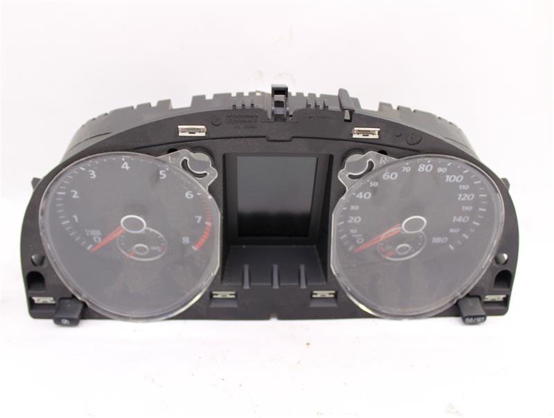 SPEEDOMETER CLUSTER Volkswagen CC 2009 09 2010 10 - 872943