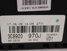 Load image into Gallery viewer, SPEEDOMETER CLUSTER Volkswagen CC 2009 09 2010 10 - 872943
