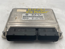 Load image into Gallery viewer, ECU ECM COMPUTER VW Passat 2003 03 4cyl - NW62881
