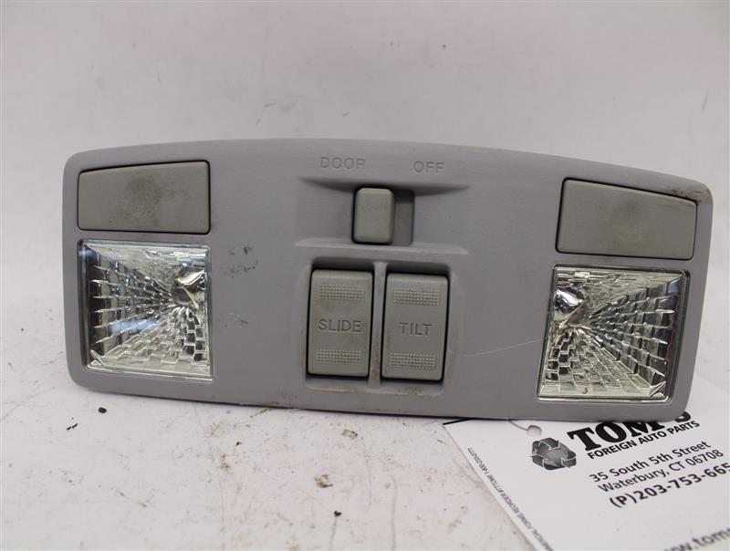 Console Mazda 3 2004 04 - 874637