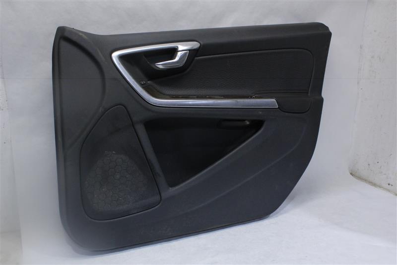 FRONT INTERIOR DOOR TRIM PANEL Volvo S60 2011 11 - 875021