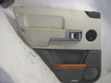 Load image into Gallery viewer, REAR INTERIOR DOOR TRIM PANEL Range Rover 2004 04 - 875154
