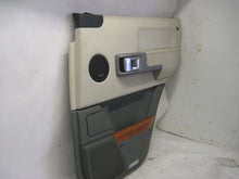 Load image into Gallery viewer, REAR INTERIOR DOOR TRIM PANEL Range Rover 2004 04 - 875155
