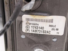 Load image into Gallery viewer, SIDE VIEW DOOR MIRROR Caravan Ram Van 11 12 13 14 15 16 Left - 875489
