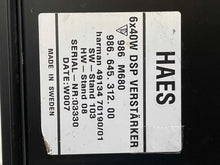 Load image into Gallery viewer, RADIO AMPLIFIER Boxster Boxster S 1999 99 2000 00 2001 01 2002 02 - NW139270
